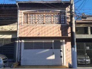 Casa 237 m² - Osasco-SP - Rua Júlio de Mesquita Filho, 127 - Vila Quitaúna