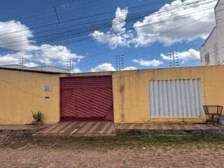 Casa 105 m² - Balsas-MA - Rua das Violetas, 09 - Potosi