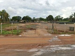 Área de 11.280 m² (com construção) - Manoel da Frota - Corinto - MG