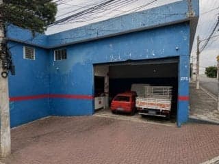 Imóvel Comercial e Residencial 391 m² - Parque Dourado - Ferraz de Vasconcelos - SP