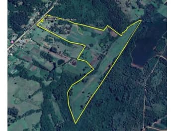 Área Rural à venda em leilão