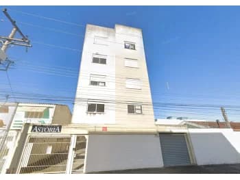 Apartamento à venda em leilão