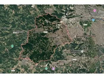 Área Urbana à venda em leilão