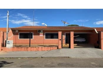 Casa à venda em leilão