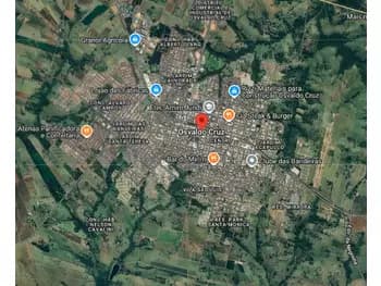 Terreno à venda em leilão