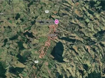 Terreno à venda em leilão
