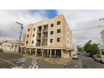 Apartamento à venda em leilão