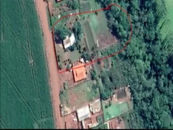Fazenda à venda em leilão