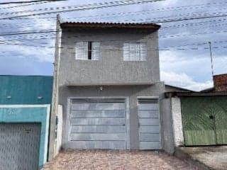 Casa 94 m² - Jardim Maricota - Itapetininga - SP