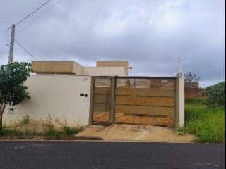 Casa 55 m² - Residencial Morada do Sol - São José do Rio Preto - SP