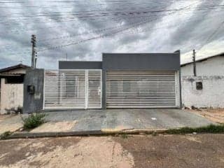 Casa 102 m² (02 vagas) - Jardim Atlântico - Rondonópolis - MT