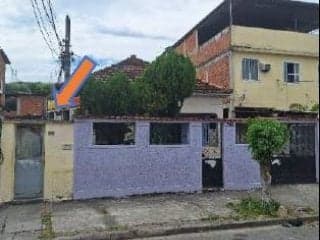 Casa 113 m² (Unid. 01 - Fundos) - Rocha Miranda - Rio de Janeiro - RJ