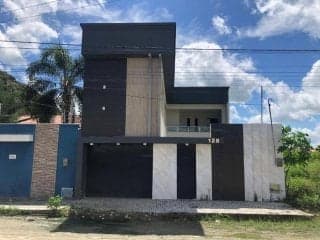 Casa 345 m² - Planalto Renascer - Quixadá - CE