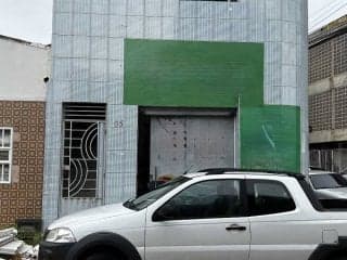 Casa, Padrão, 0 Vaga(S) de Garagem