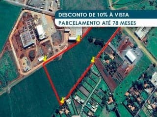 Imóvel Rural com Área de 7 ha (Chácara Água Azul) - Santa Cruz do Rio Pardo - SP