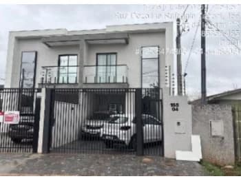 Sobrado à venda em leilão