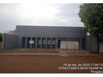 Ex-Agência à venda em leilão