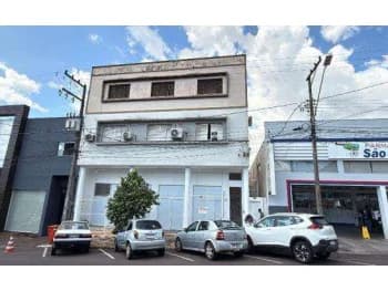 Ex-Agência à venda em leilão