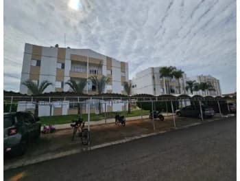 Apartamento à venda em leilão