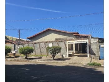 Casa à venda em leilão