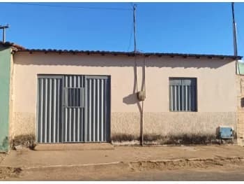Casa à venda em leilão