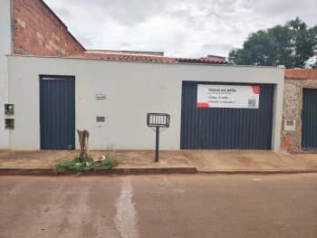 Casa à venda em leilão