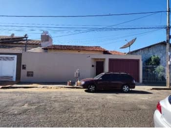 Casa à venda em leilão