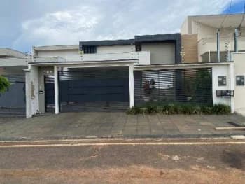 Casa à venda em leilão