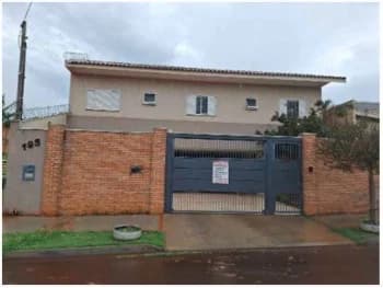 Casa à venda em leilão