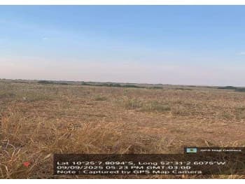 Fazenda à venda em leilão