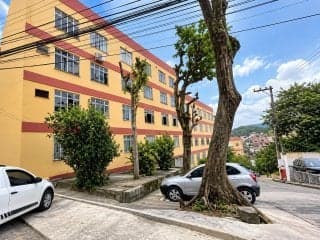Apartamento 50 m² (privativa + comum) (Unid. 301) - Lins de Vasconcelos - Rio de Janeiro - RJ