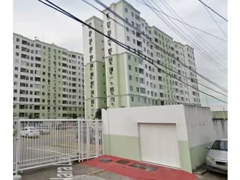 Apartamento à venda em leilão