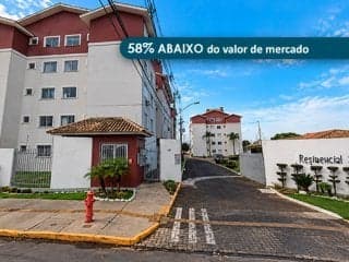 Apartamento 61 m² - Canoas-RS - Rua Camboatás, 505 - Apto. 205 - Igara III