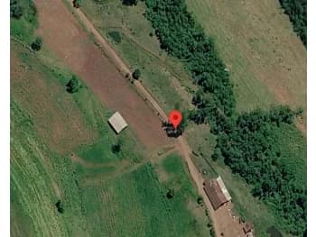 Área Rural à venda em leilão