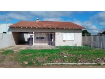 Casa à venda em leilão