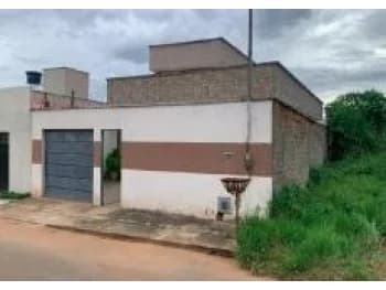 Casa à venda em leilão