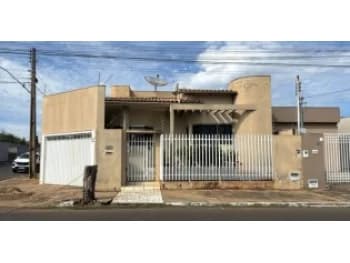 Casa à venda em leilão