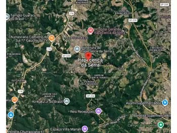 Terreno à venda em leilão