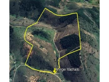 Área Rural à venda em leilão