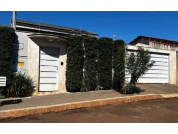 Casa à venda em leilão