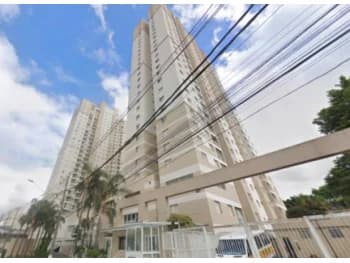 Apartamento à venda em leilão