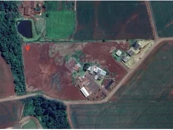 Área Rural à venda em leilão