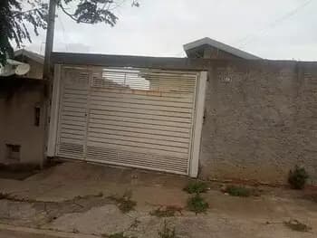 Casa à venda em leilão