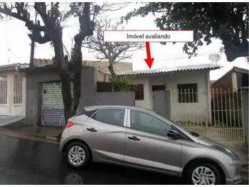 Casa à venda em leilão