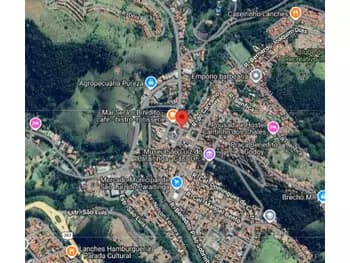 Terreno à venda em leilão