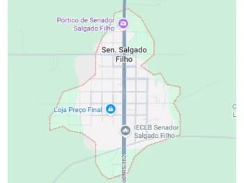 Terreno à venda em leilão