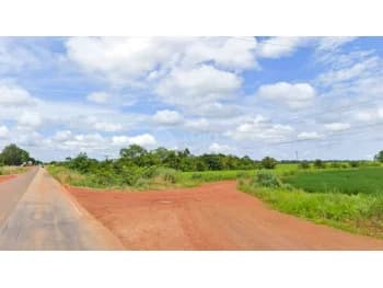Área Rural à venda em leilão