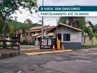 Casa em Condomínio 124 m² - Itaipu - Niterói - RJ