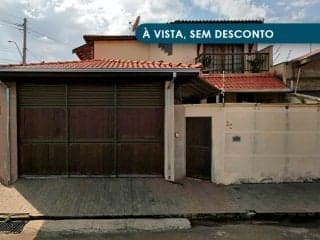 Casa 172 m² - Jardim Bandeirante - Charqueada - SP