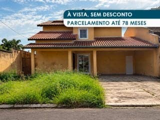 Casa em Condomínio 252 m² - Jardim Parque Avenida - Limeira - SP